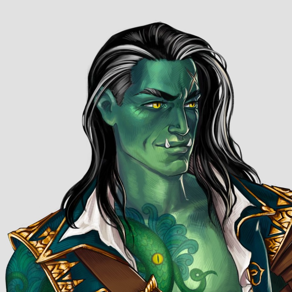 Fjord, Critical Role Wiki